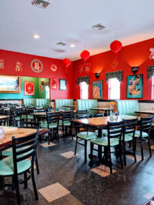 China Palace Restaurant - Lewisburg