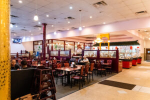 China Palace Super Buffet - San Marcos