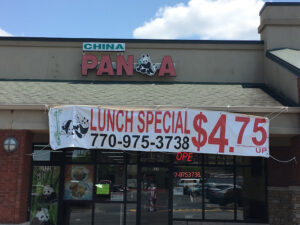 China Panda - Dallas