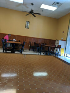 China Panda restaurant - Sanford