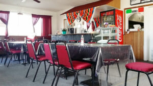 China Poblana Mexican Restaurant - Wilson