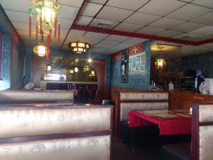 China Queen - Bloomsburg