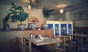 China Seas Restaurant - Eugene