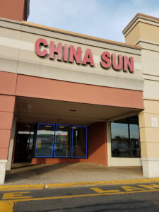 China Sun - Bensalem