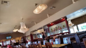 China Super Buffet - La Mesa