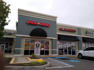 China Taste - Davenport