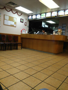 China Town - Belleville