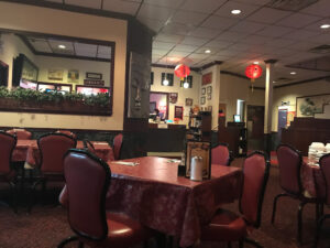 China Wall Restaurant - Round Rock