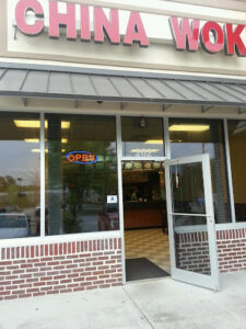 China Wok - Ladson