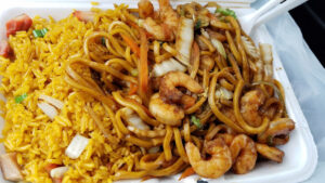 China Wok - Winder