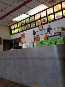 China Wok - St. Petersburg