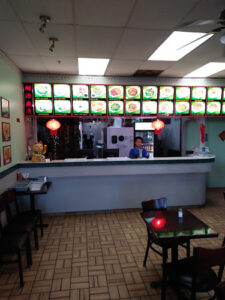 China Wok - Naples
