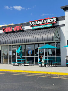 China Wok - New Port Richey