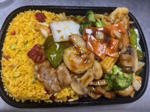 China Wok - Tarpon Springs