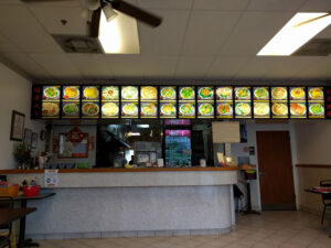 China Wok - Winter Garden