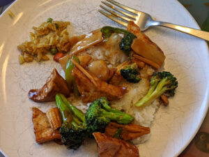 China Wok - Iowa City