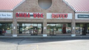 China Wok - Stevens Point