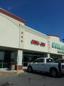 China Wok - Sulphur