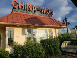 China Wok - Jacksonville