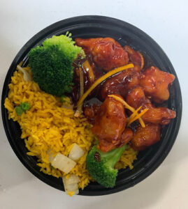 China Wok - Owasso