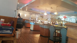 China Wok Buffet - Fayetteville