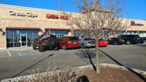China Wok Express - Thornton