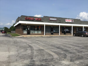 China Wok - Howdershell - Florissant