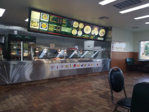 China Wok Inn - Riverside
