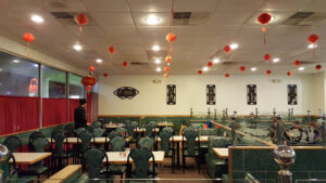 China Wok Restaurant - Hermitage