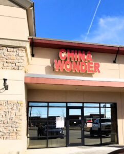 China Wonder - Norman