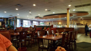 China buffet & grill - Hendersonville