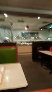 China chef - Scott Depot