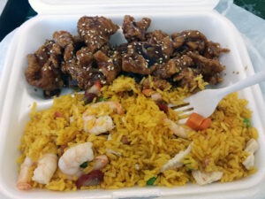 China wok - Kissimmee