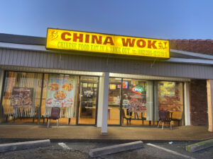 China wok - Southaven