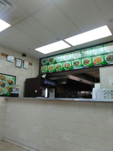 Chinatown Express - York