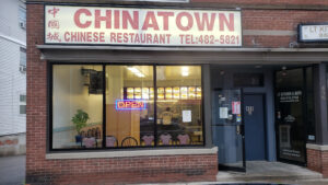 Chinatown restaurant torrington Connecticut - Torrington