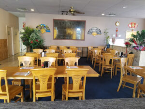 Chinese Combo Thai Cuisine - Tucson