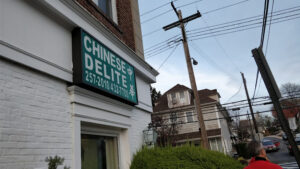 Chinese Delite - Sayreville