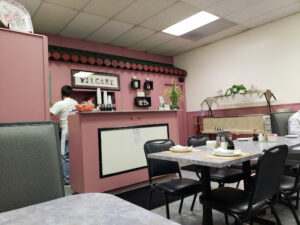 Chinese Garden Restaurant - Kansas City