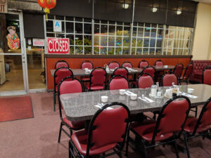 Chinese Garden Restaurant - Montebello