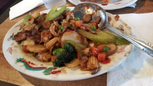 Chinese Garden Restaurant - Camas