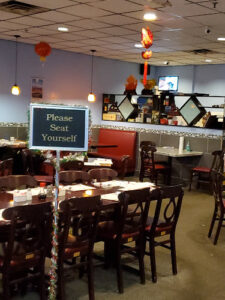 Chinese Tonite Restaurant - Chelsea