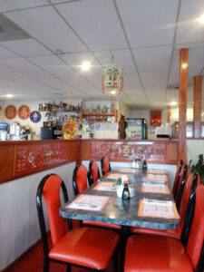 Chinese Village - Aberdeen