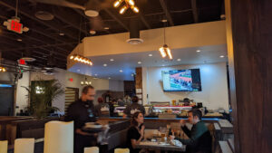 Chinitas Tapas & Sushi - Henderson