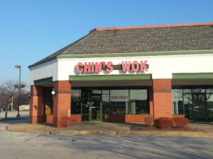 Chin's Wok - Florissant