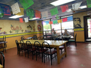 Chinto's Super Taco - Del Rio