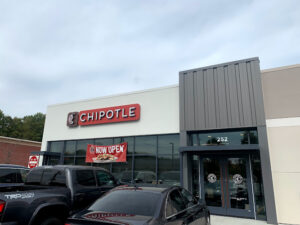 Chipotle Mexican Grill - Leominster