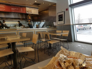 Chipotle Mexican Grill - Woburn