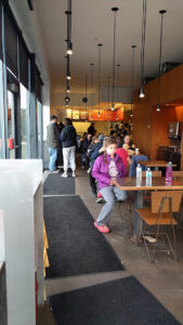 Chipotle Mexican Grill - Franklin
