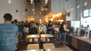Chipotle Mexican Grill - Mansfield
